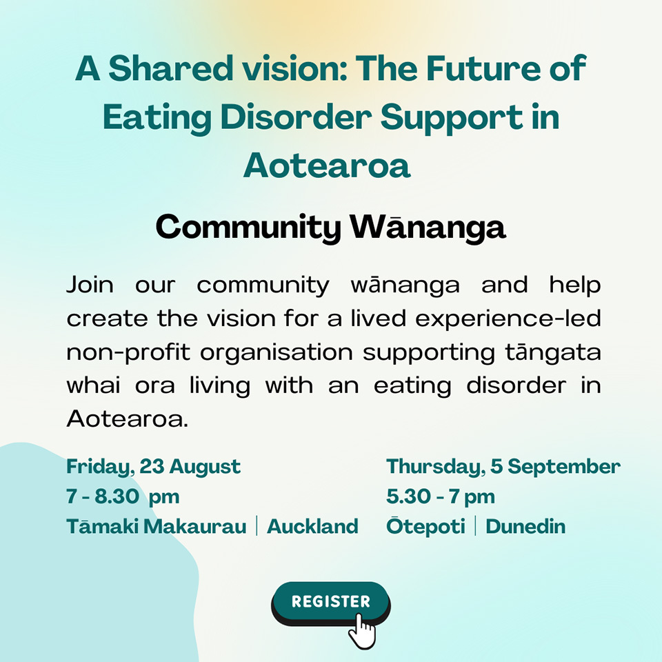 Register here. Spaces are limited