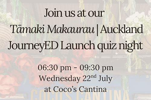 JourneyED Launch quiz night, Tāmaki Makaurau | Auckland