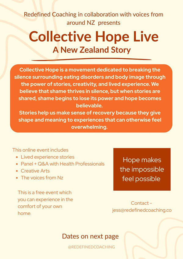 Collective Hope Live