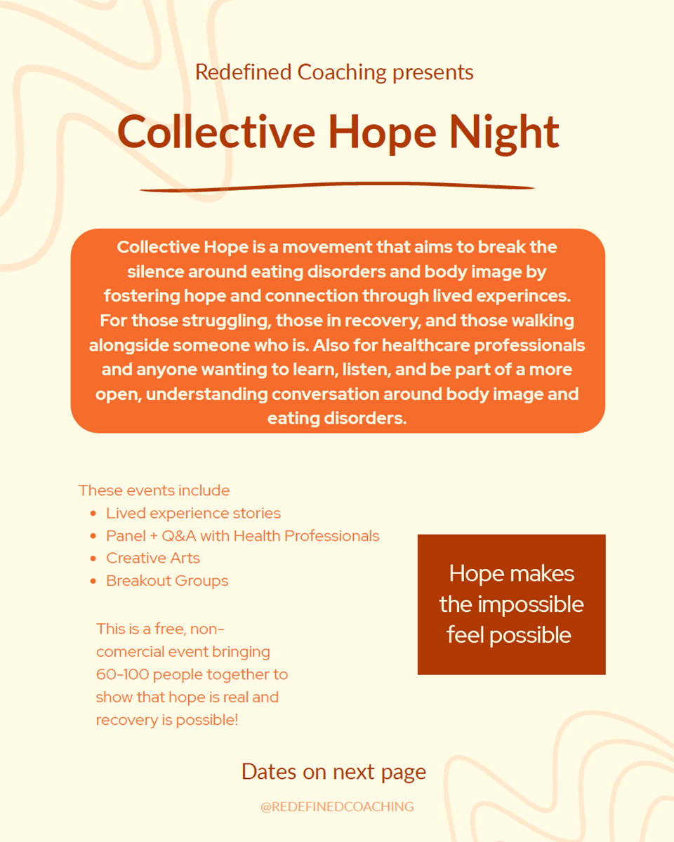Collective Hope Night