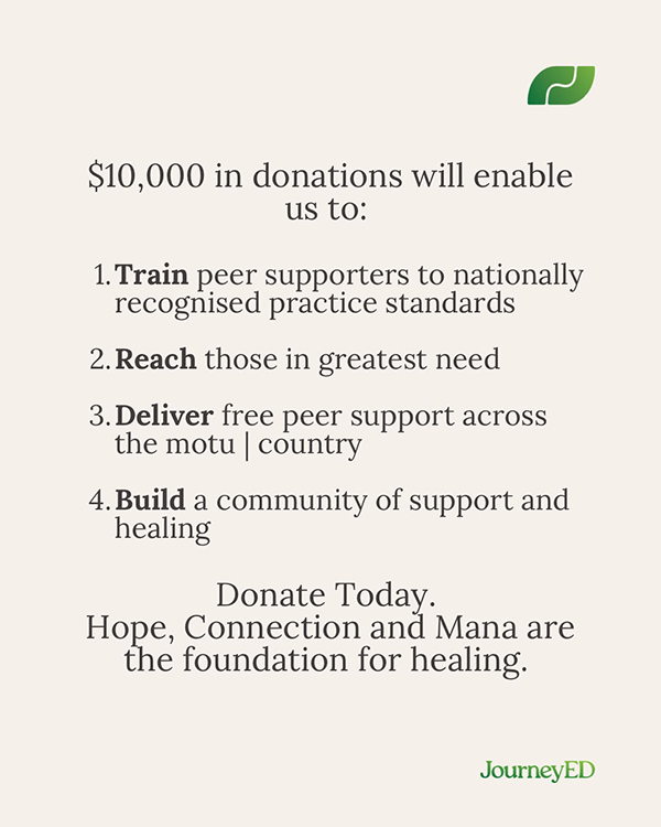 Donate to JourneyED