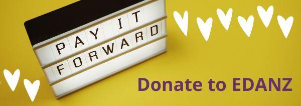 Donate to EDANZ