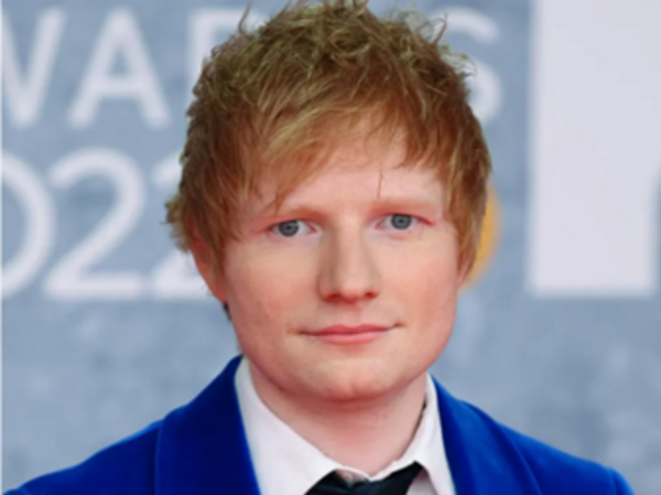 Ed Sheeran isn't going to hide his eating disorder any more