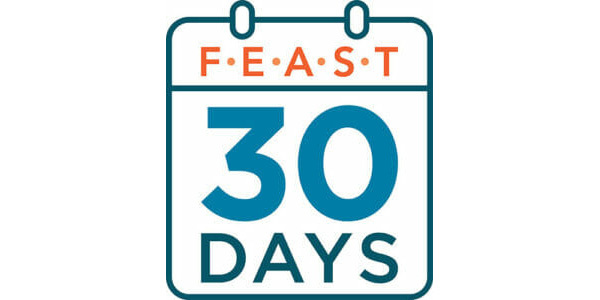 FEAST 30 days programme