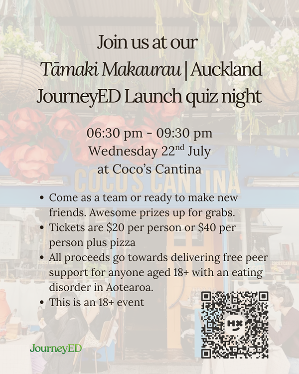 JourneyED Launch quiz night
