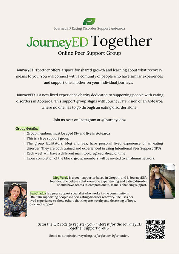 JourneyED upcoming events