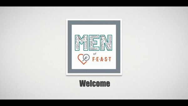 Men of FEAST video