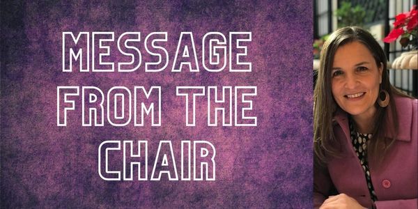 Message from the Chair - Andrea Bonetto