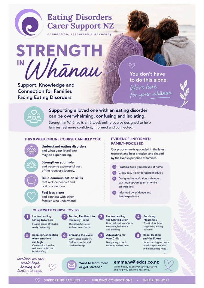 Register for family support programme here