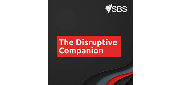 The disruptive companion podcast