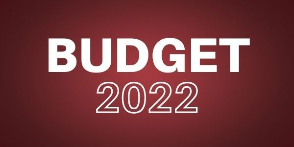 Budget 2022