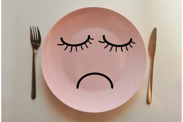 Food Insecurity Makes Disordered Eating More Likely