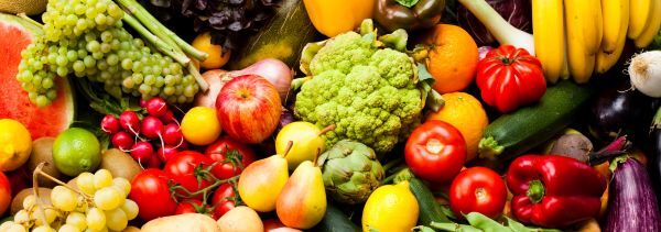 Getting enough variety of food