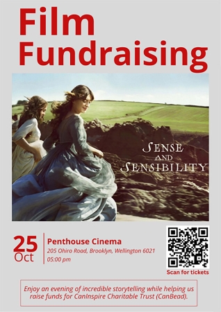 Film Fundraising in Wellington