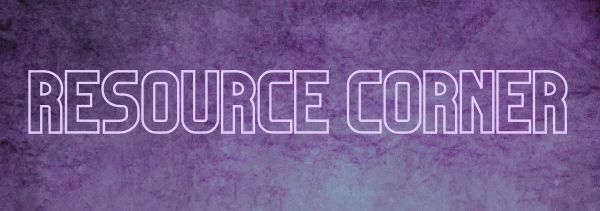 Resource Corner