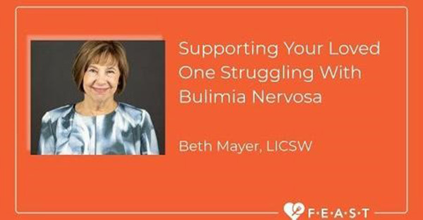 Bulimia Nervosa webinar