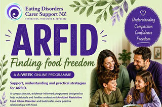 ARFID - Finding food freedom
