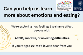 Can you help us learn more about emotions and eating?