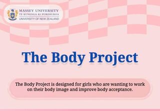 The Body Project